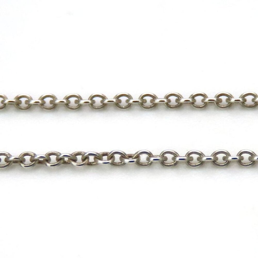 ★SOLD★ Tiffany & Co Necklace Constellation Silver 925 Approx 2.5 g Silver Paloma - Picture 5 of 9
